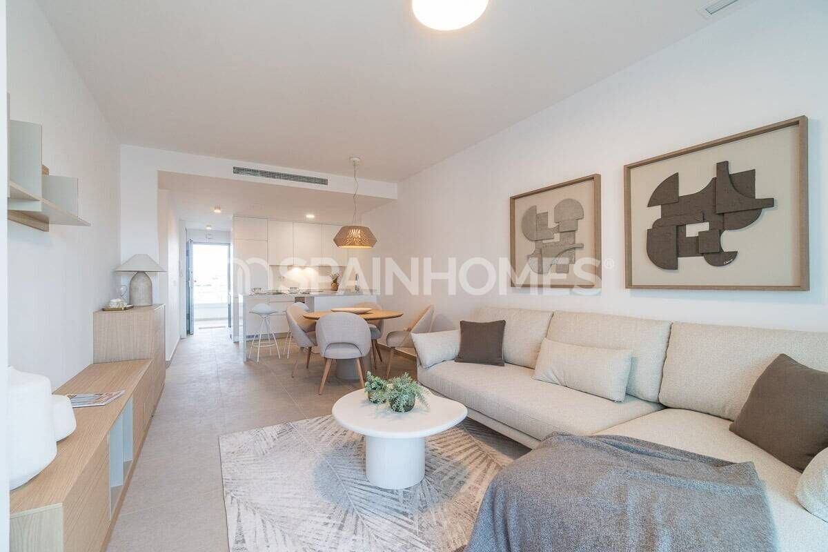Apartamento en Orihuela, España, 100 m² - imagen 1