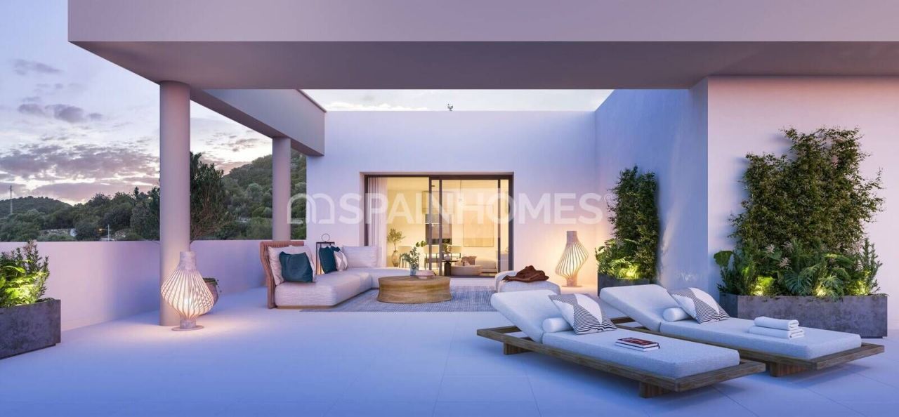 Ático en Estepona, España, 127 m² - imagen 1