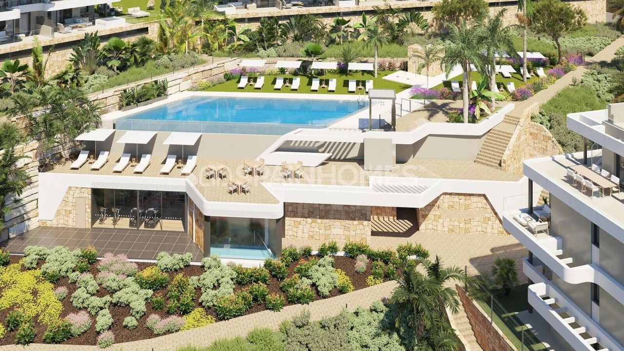 Appartement à Mijas, Espagne, 91 m² - image 1