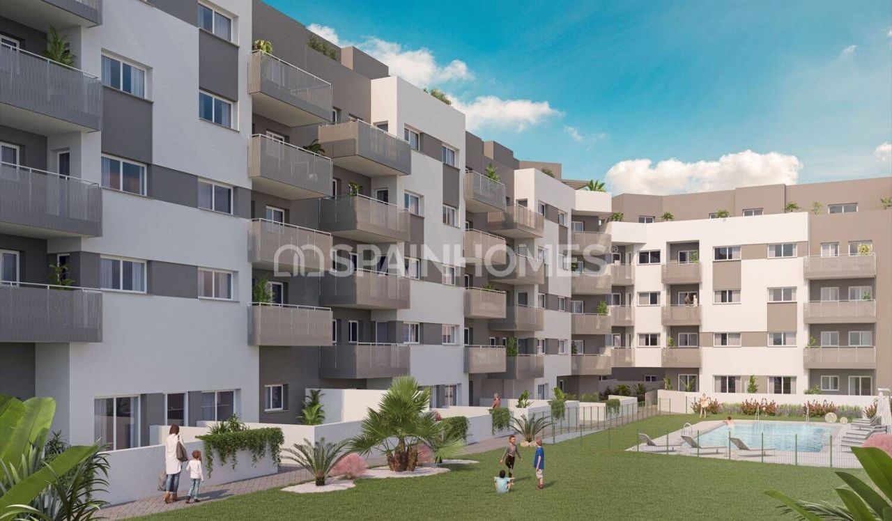 Apartment Vélez-Málaga, Spain, 50 m² - picture 1