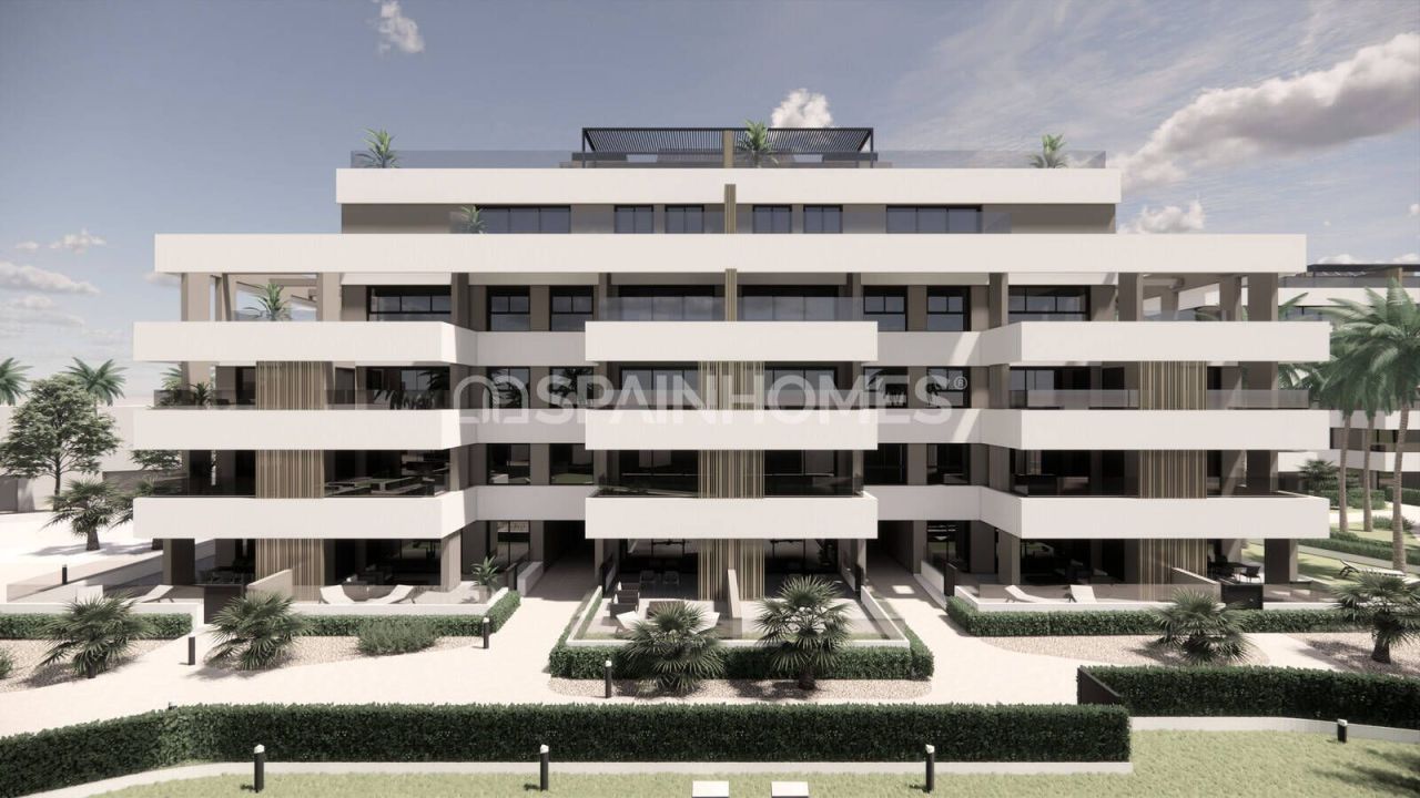Apartment in Torre-Pacheco, Spain, 85 m² - picture 1