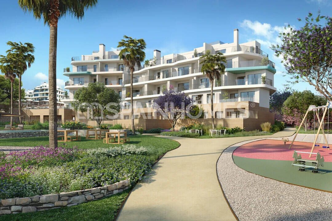 Ático en Villajoyosa, España, 127 m² - imagen 1