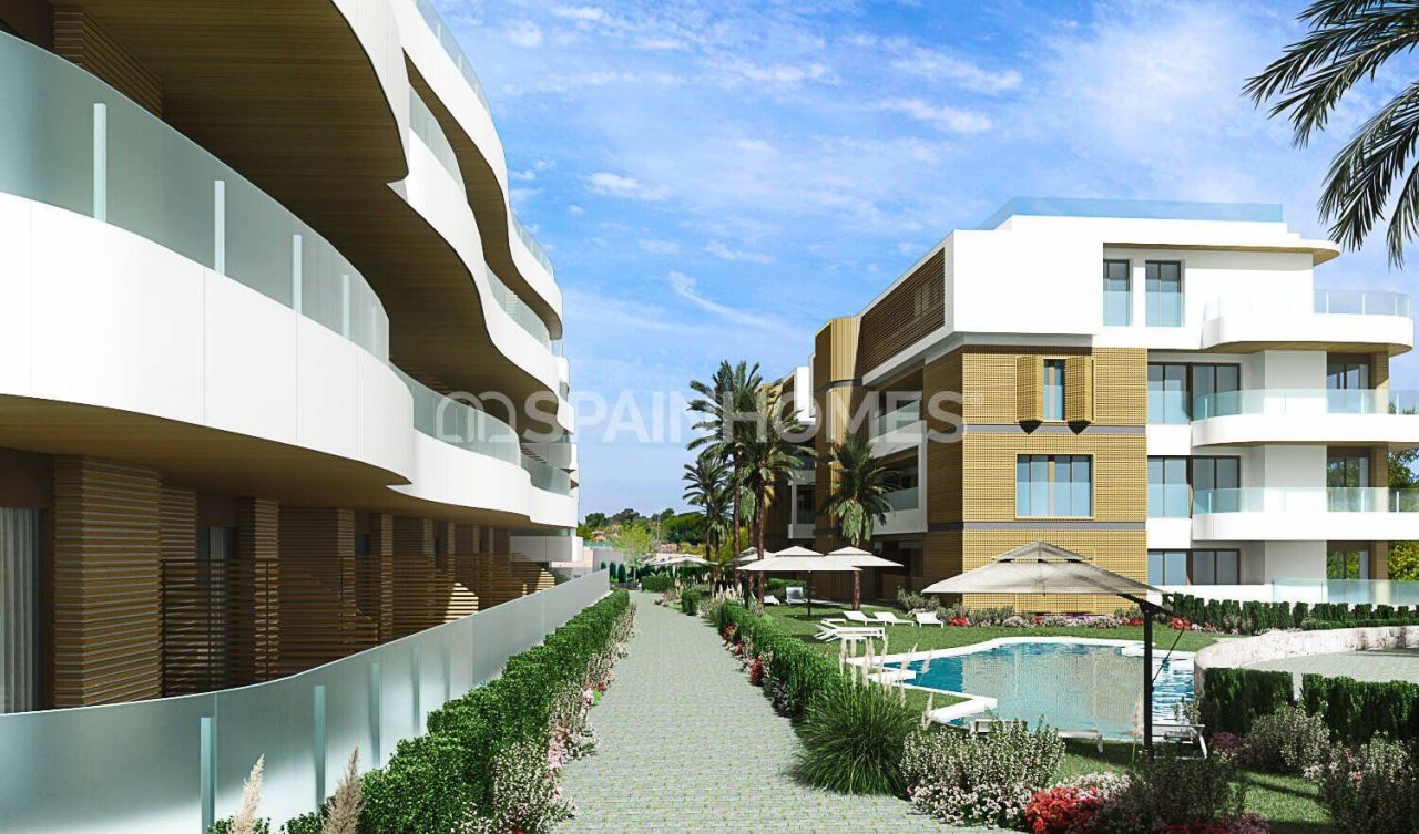 Apartment in Orihuela, Spanien, 73 m² - Foto 1