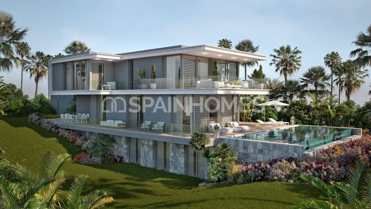 Villa a Marbella, Spagna, 609 m² - foto 3
