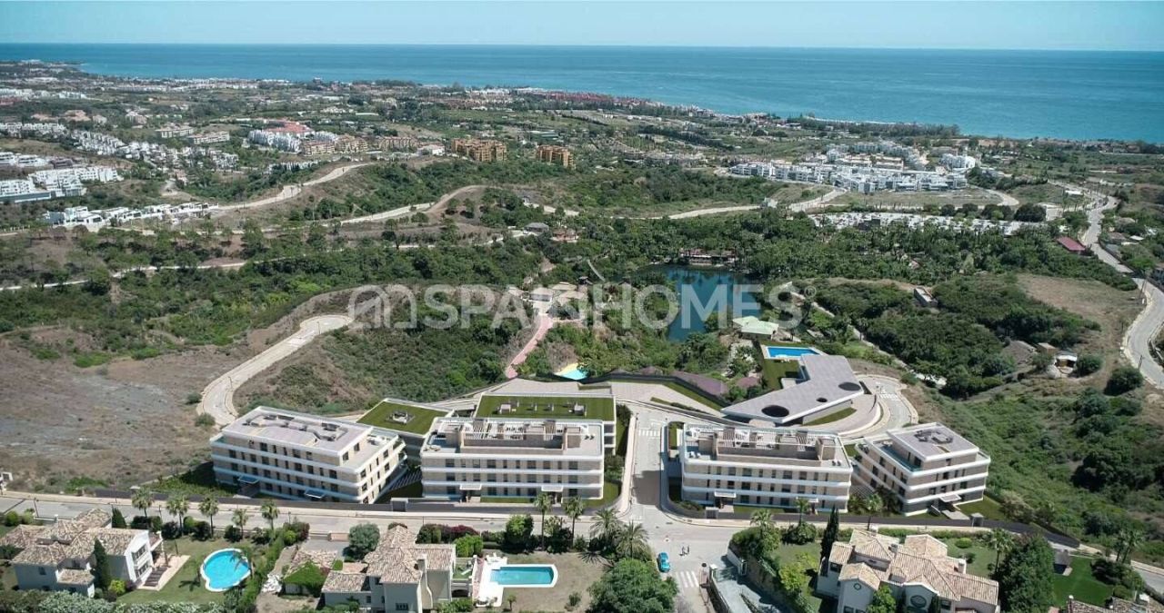 Apartment in Estepona, Spanien, 125 m² - Foto 5
