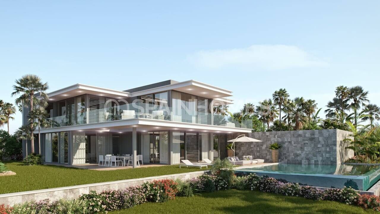 Villa a Marbella, Spagna, 609 m² - foto 5