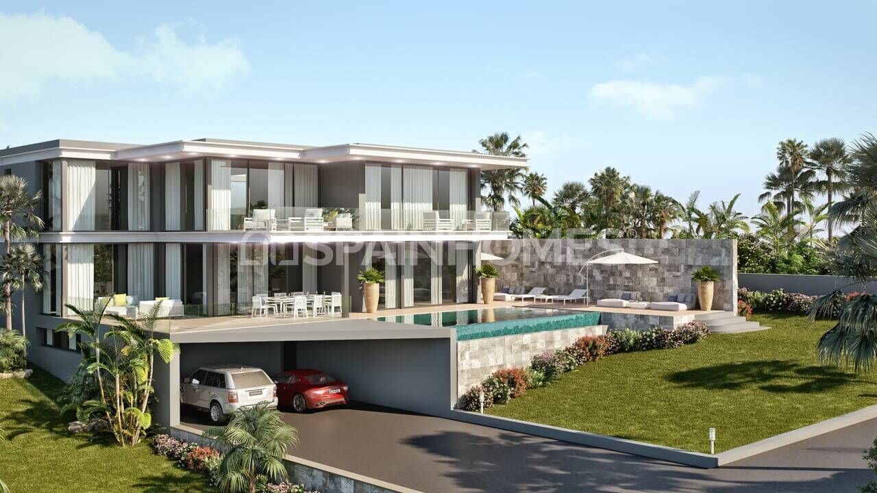 Villa a Marbella, Spagna, 609 m² - foto 7