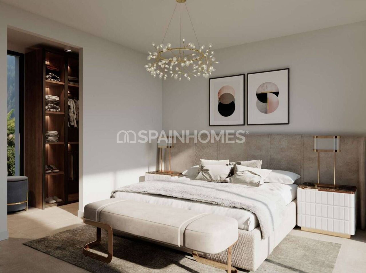 Villa a Finestrat, Spagna, 365 m² - foto 7