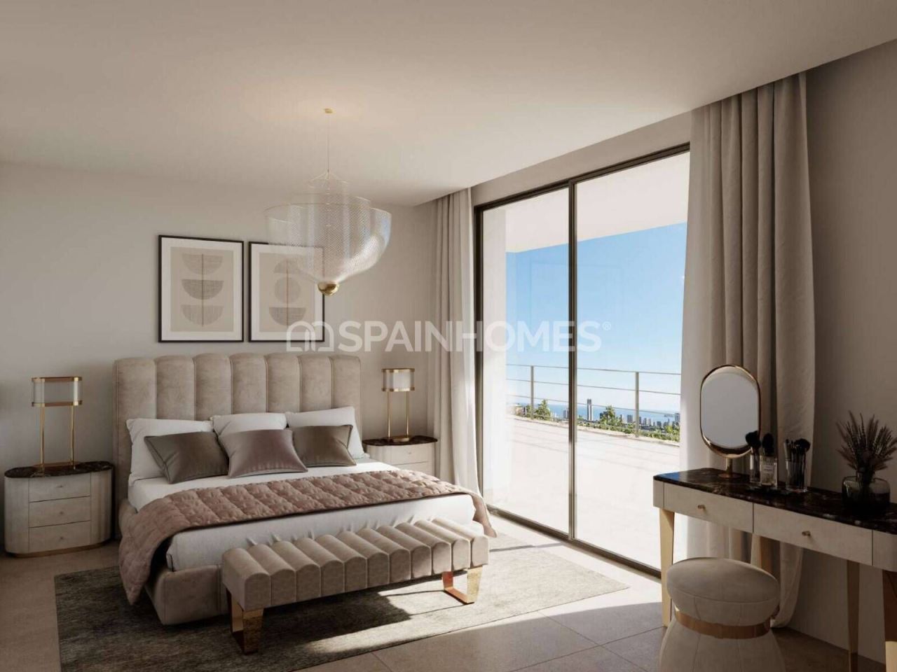 Villa a Finestrat, Spagna, 365 m² - foto 8