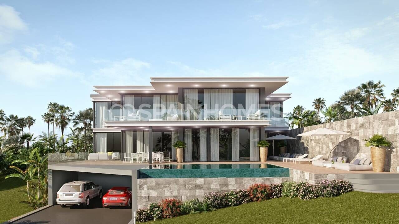 Villa a Marbella, Spagna, 609 m² - foto 8