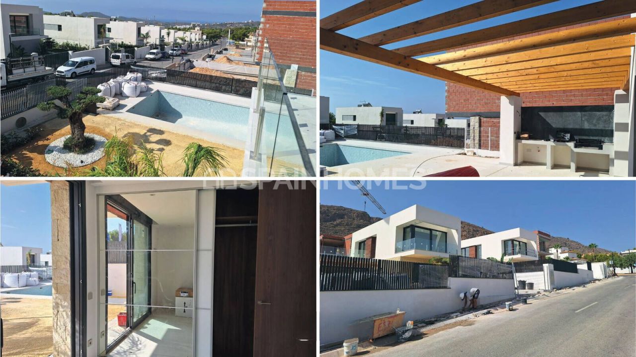 Villa en Finestrat, España, 245 m² - imagen 14