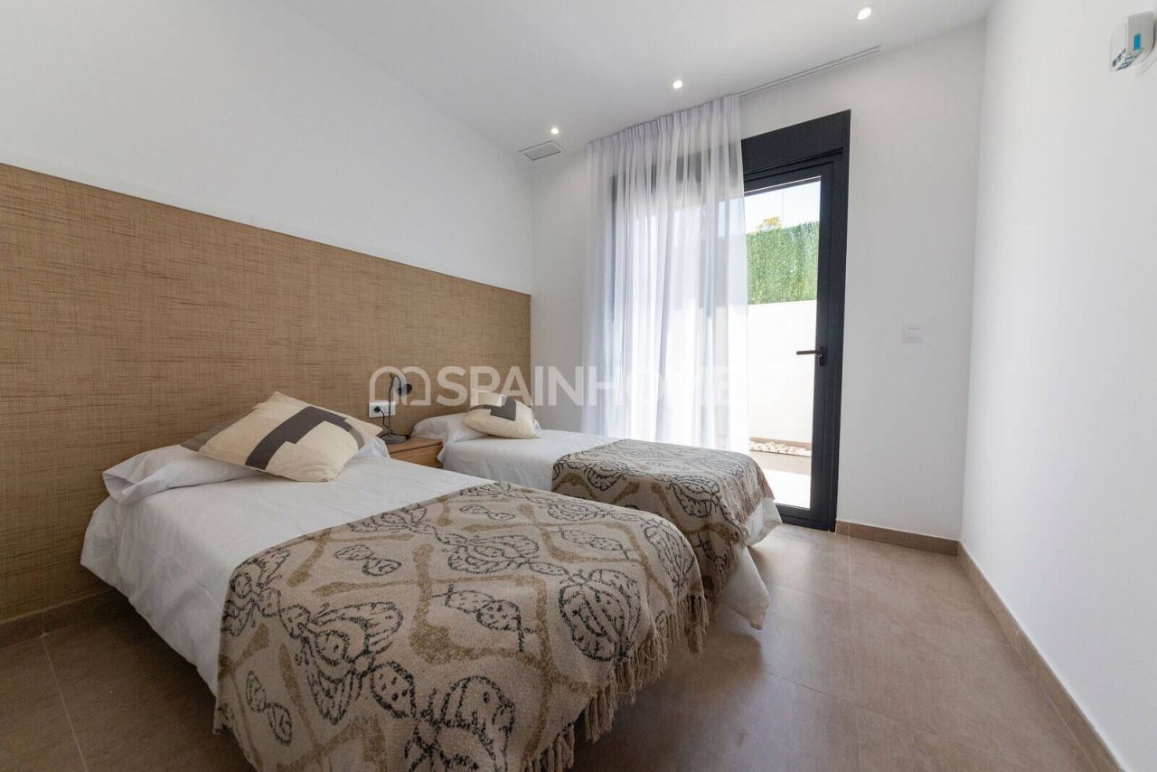 Villa Pulpí, Spagna, 98 m² - foto 16