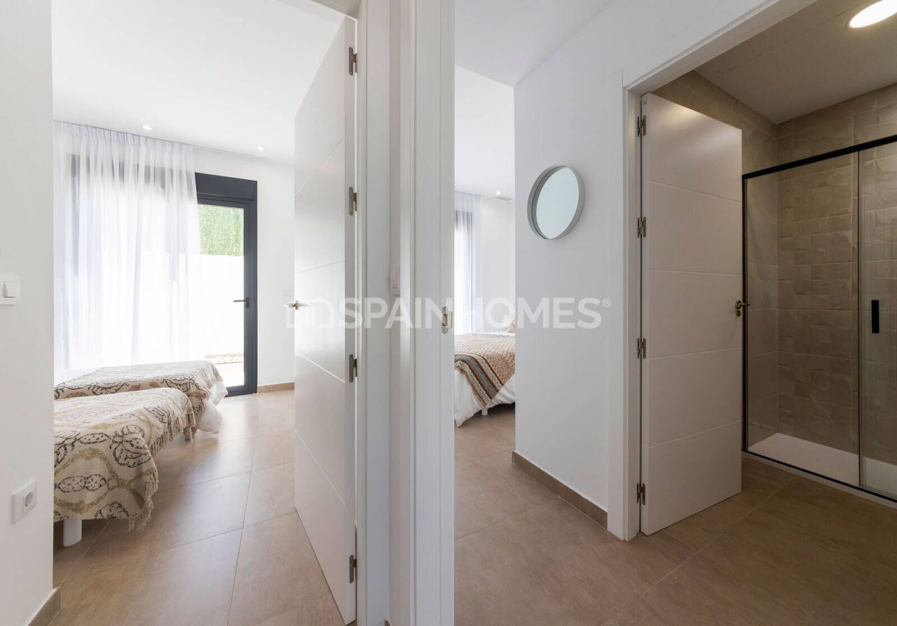 Villa Pulpí, Spagna, 98 m² - foto 18