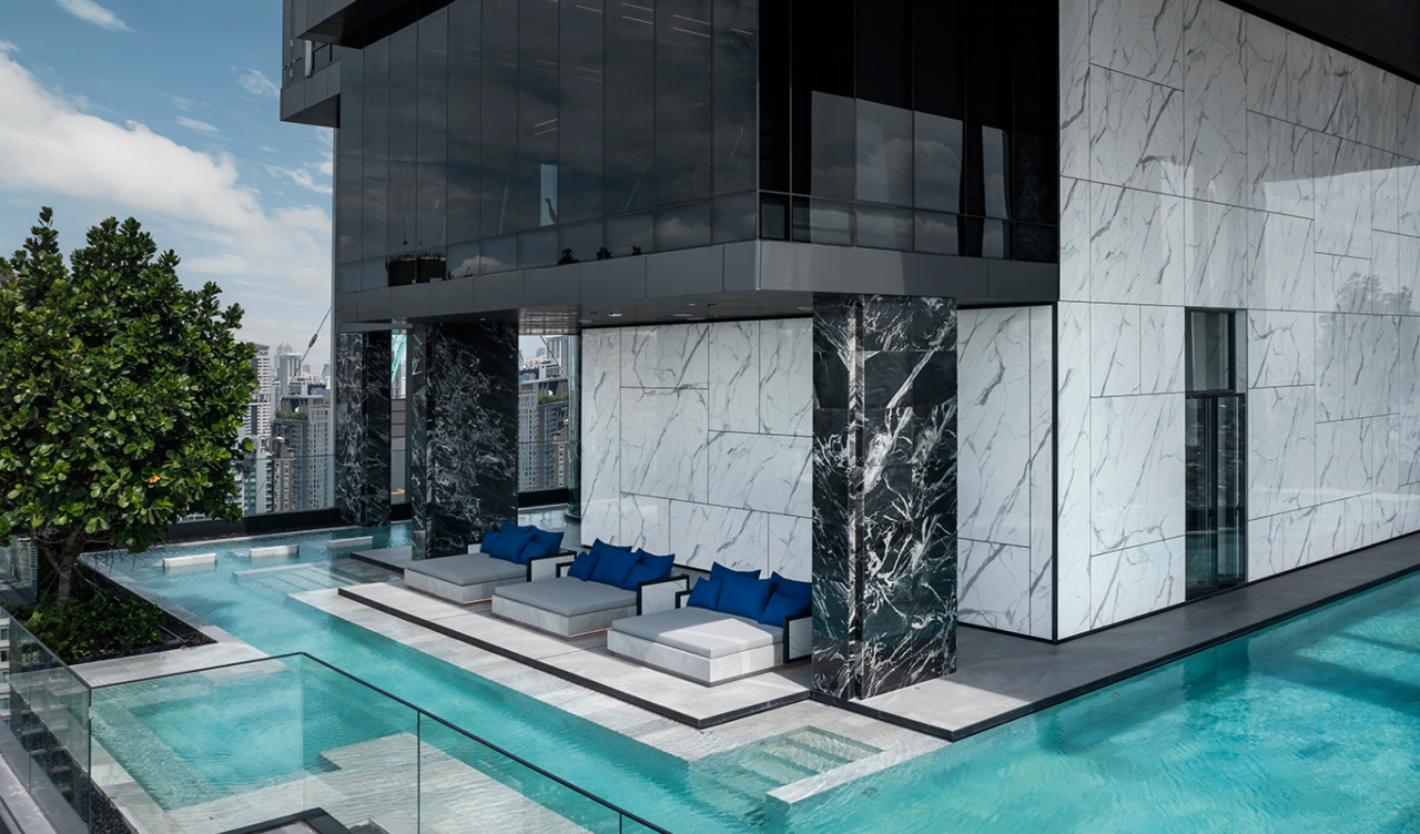 Appartement à Bangkok, Thaïlande, 87.13 m² - image 12