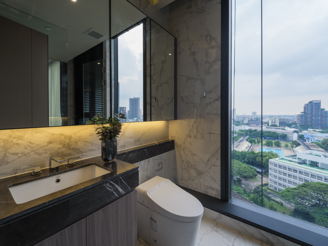 Appartement à Bangkok, Thaïlande, 87.13 m² - image 9