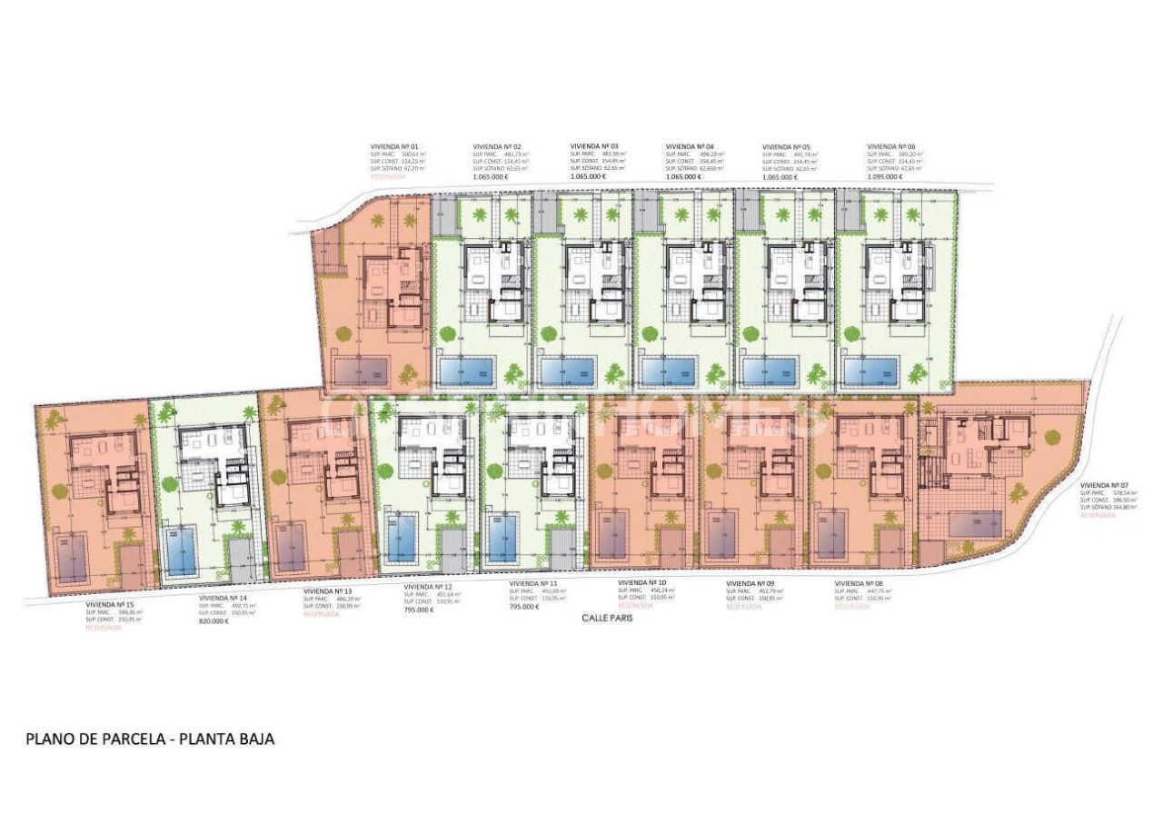 Villa en Finestrat, España, 245 m² - imagen 19