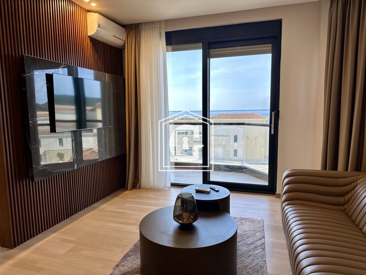 Appartement à Ivanovici, Monténégro, 64 m² - image 1