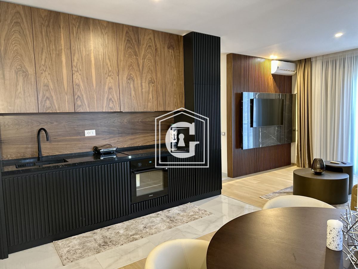 Apartment in Ivanovici, Montenegro, 64 m² - Foto 11