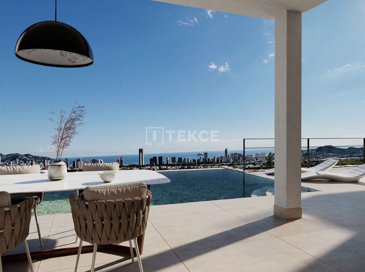 Villa en Finestrat, España, 365 m² - imagen 1