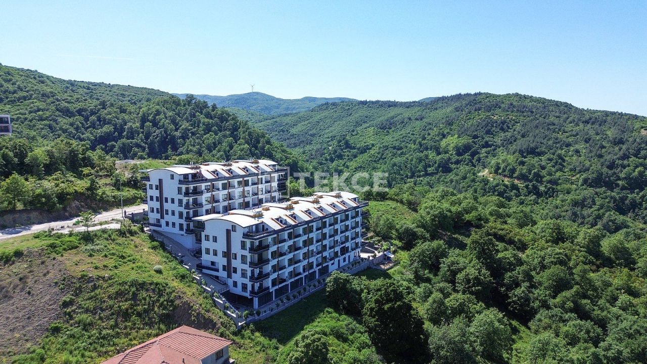 Apartamento Termal, Turquia, 239 m² - imagen 1