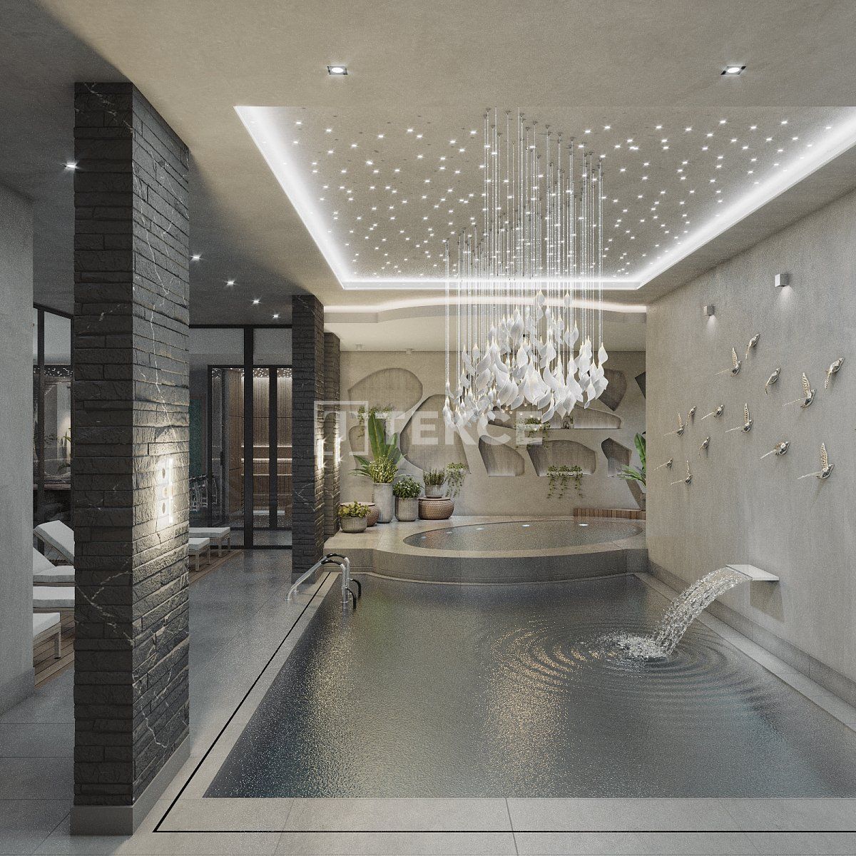 Ático en Alanya, Turquia, 222 m² - imagen 1