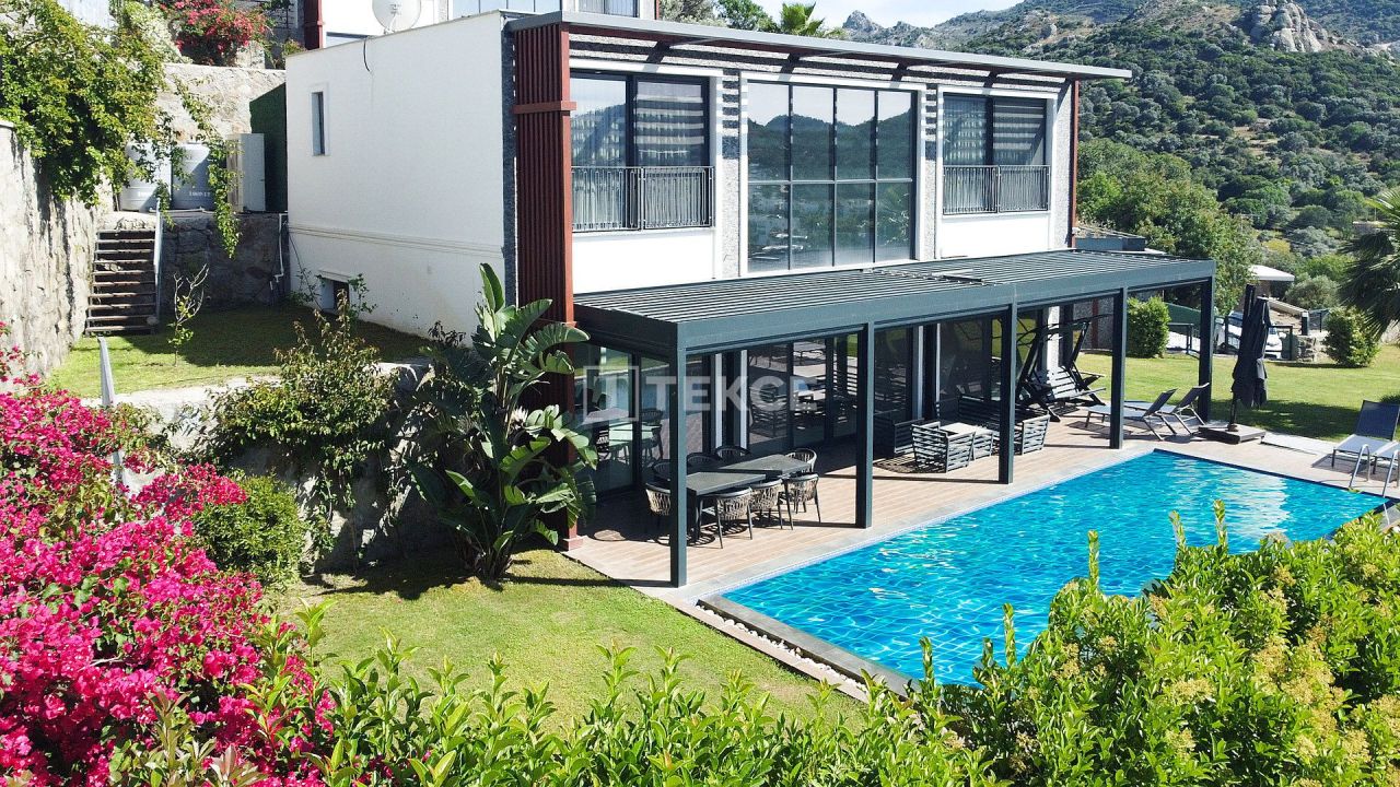Villa en Bodrum, Turquia, 340 m² - imagen 1