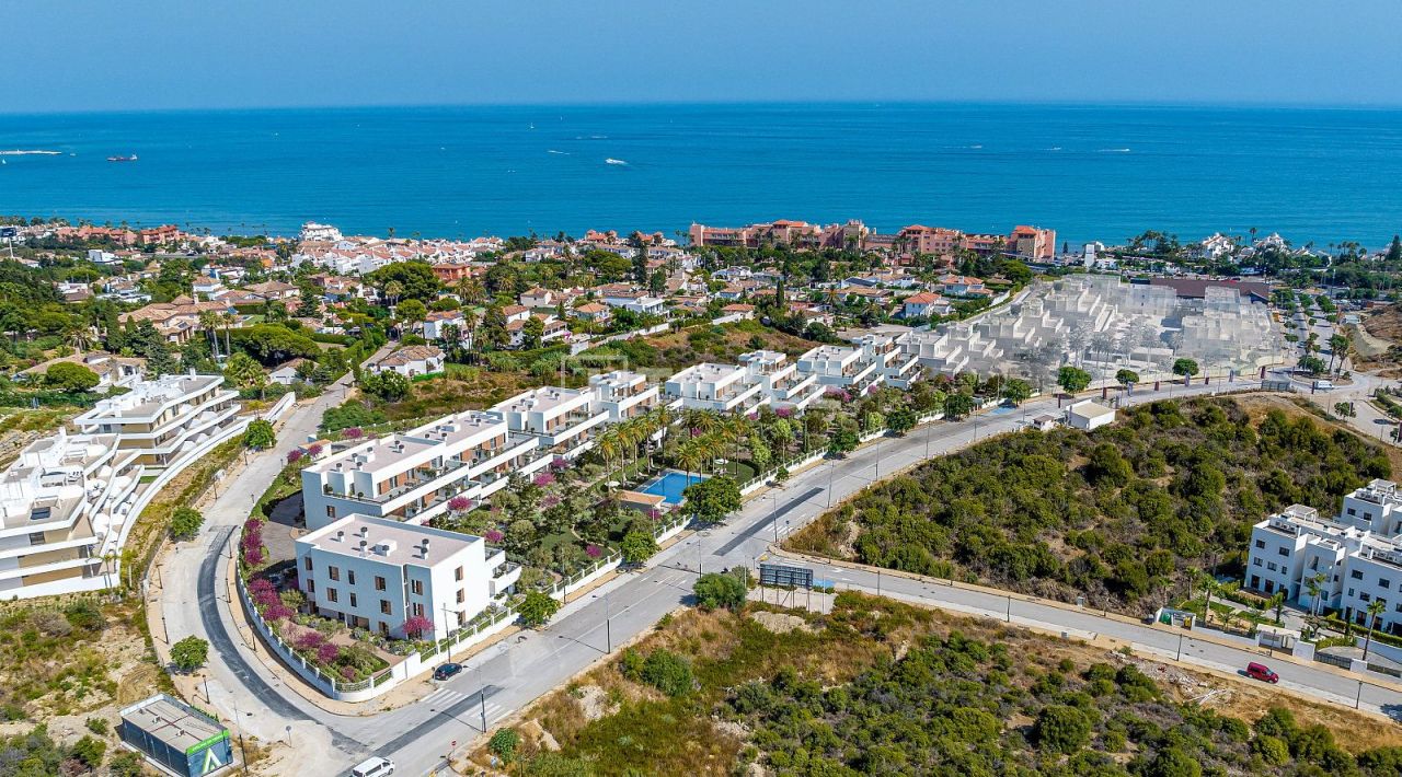 Penthouse à Estepona, Espagne, 131 m² - image 1