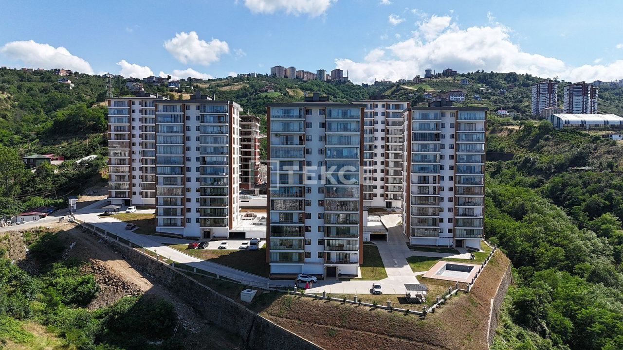 Appartement Akçaabat, Turquie, 200 m² - image 1