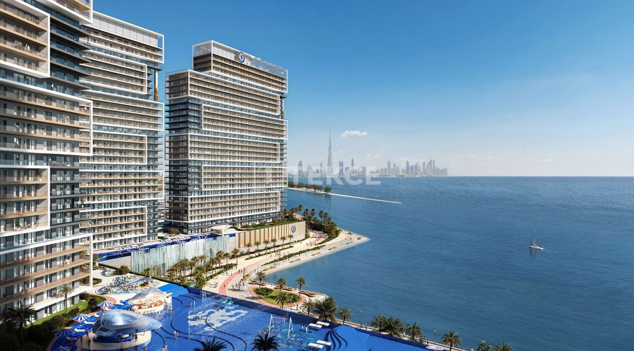 Apartment in Dubai, VAE, 71 m² - Foto 1