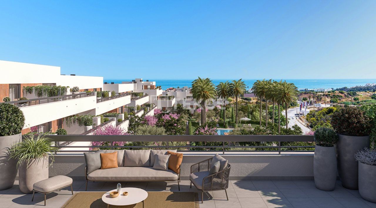 Apartment in Estepona, Spanien, 129 m² - Foto 1