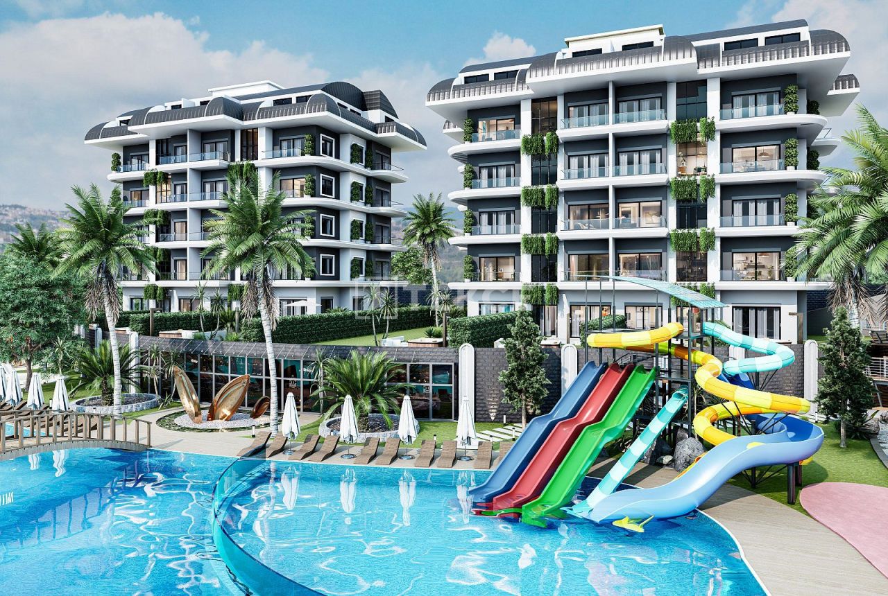 Apartamento en Alanya, Turquia, 180 m² - imagen 1