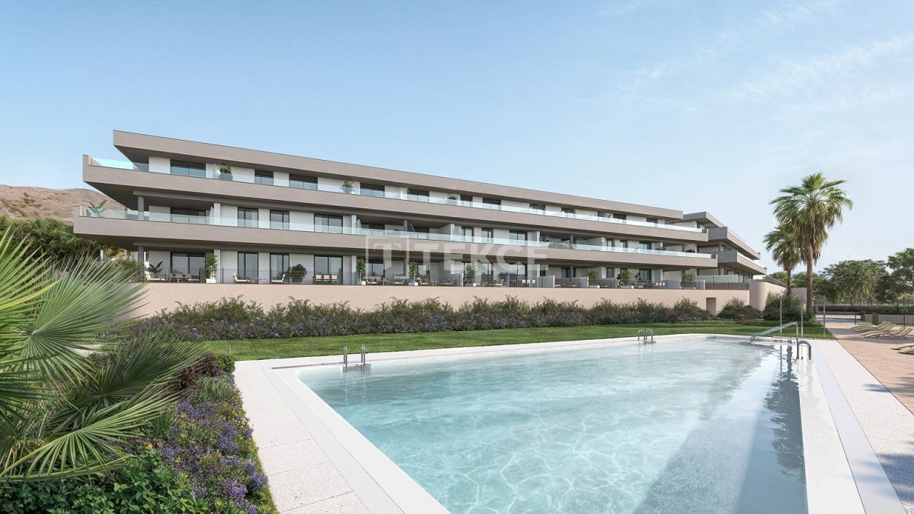 Apartamento en Estepona, España, 60 m² - imagen 1