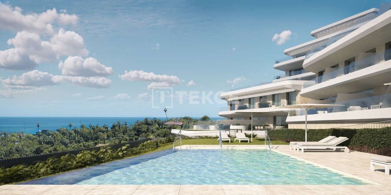 Penthouse in Estepona, Spanien, 94 m² - Foto 2