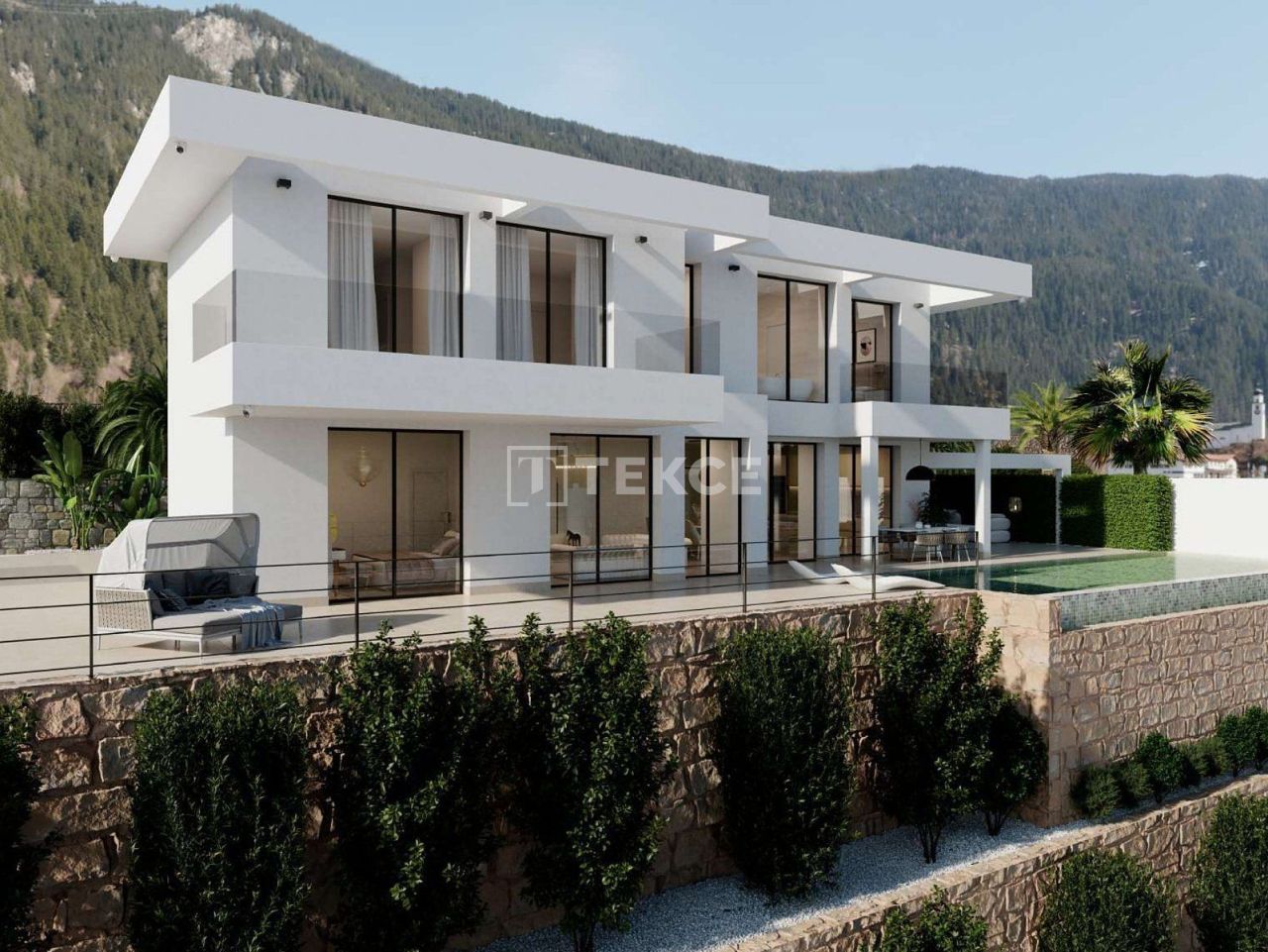 Villa in Finestrat, Spanien, 365 m² - Foto 3
