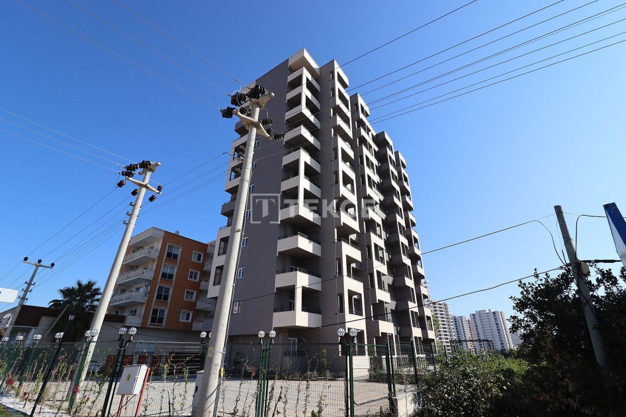 Apartment Erdemli, Turkey, 43 m² - picture 3