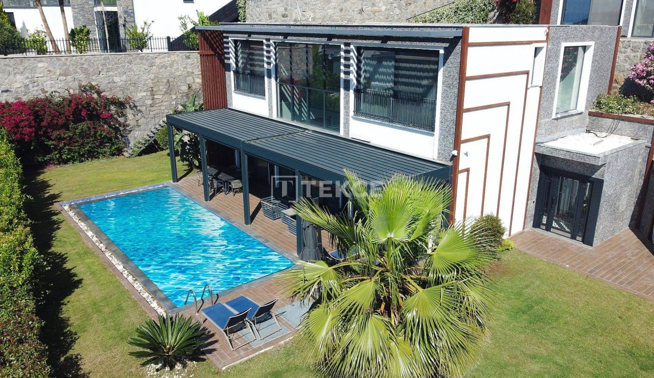 Villa à Bodrum, Turquie, 340 m² - image 3