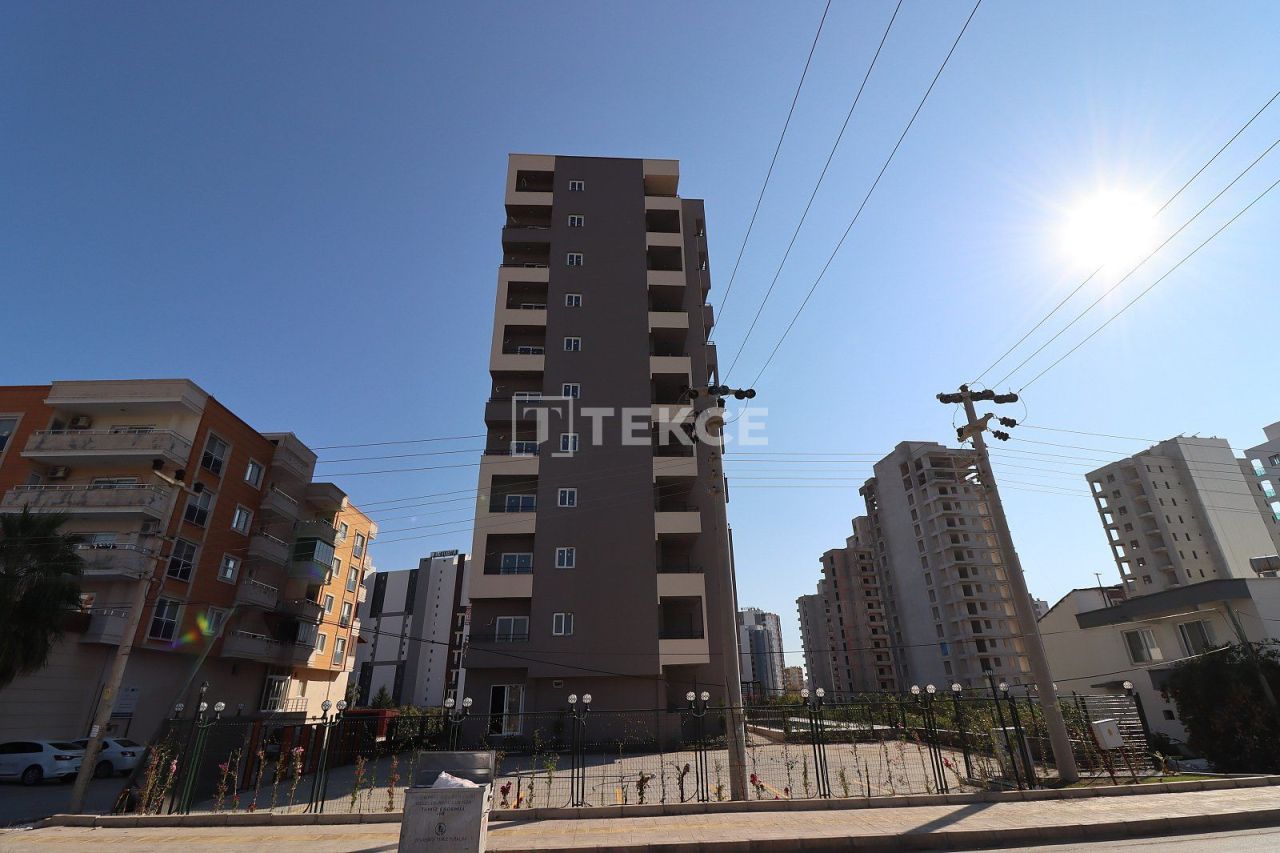 Apartment Erdemli, Turkey, 43 m² - picture 5