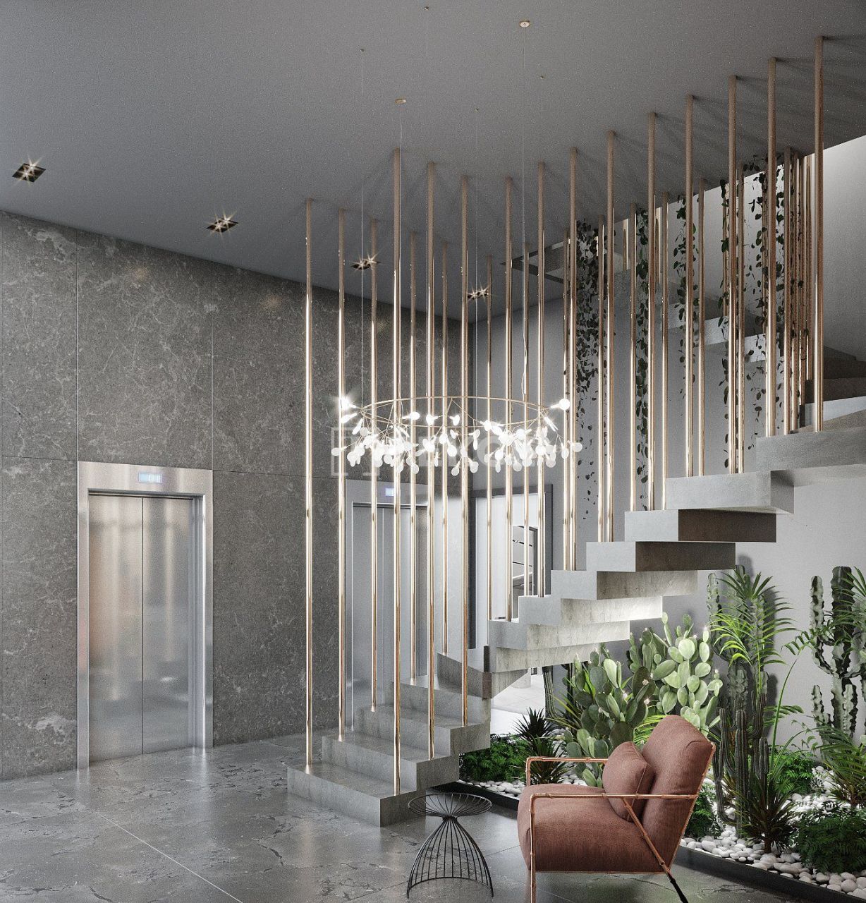 Attico a Alanya, Turchia, 222 m² - foto 6