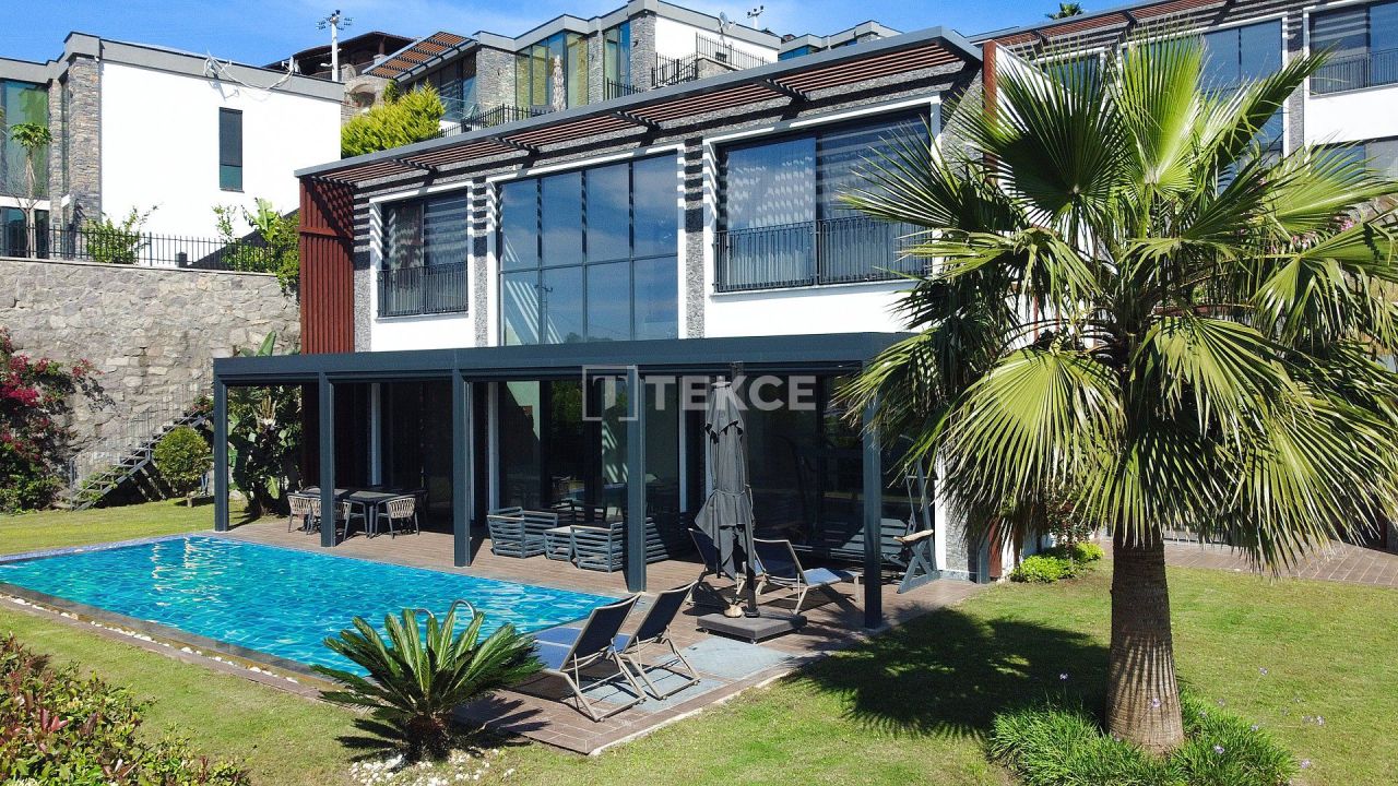 Villa à Bodrum, Turquie, 340 m² - image 6
