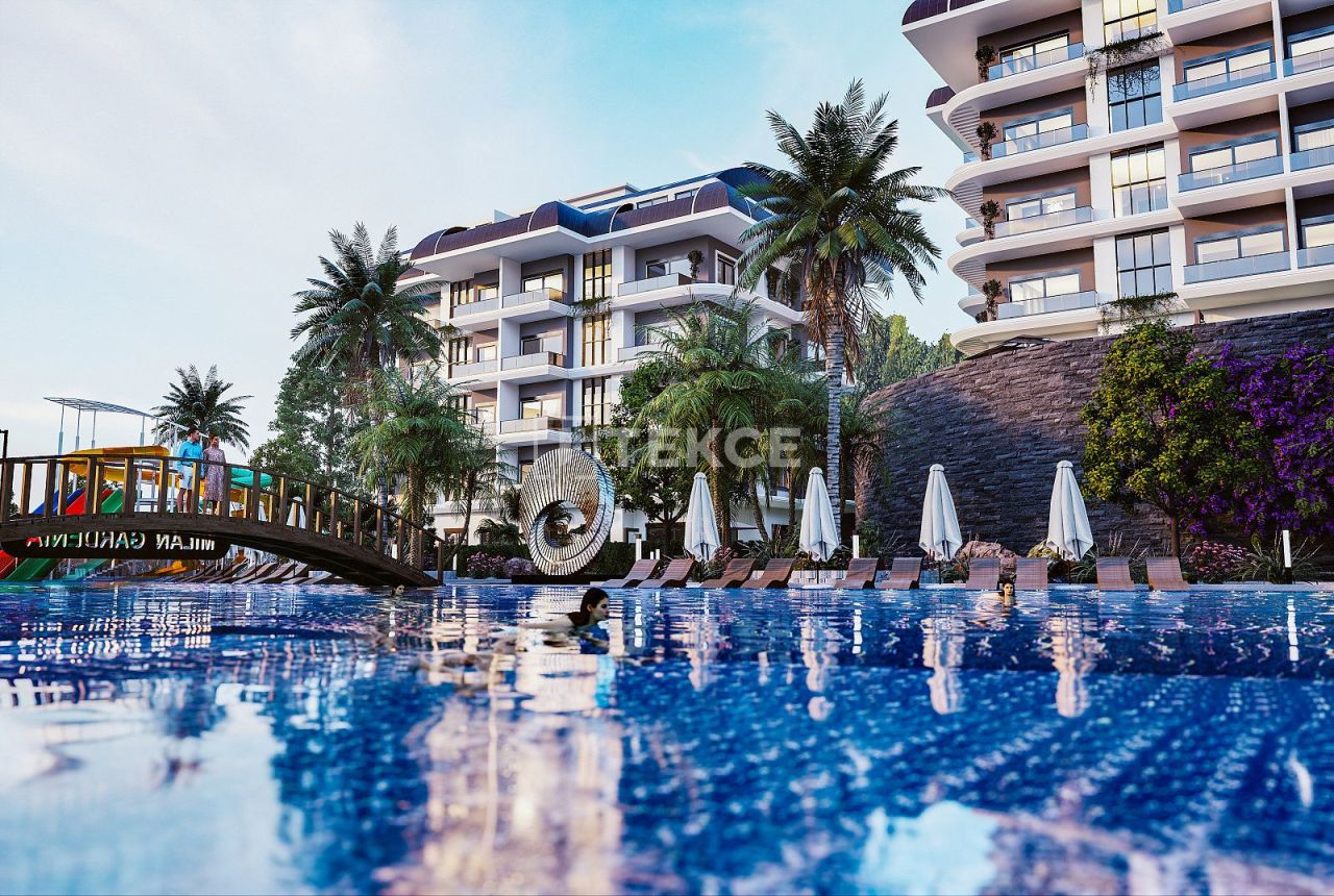 Appartement à Alanya, Turquie, 180 m² - image 7