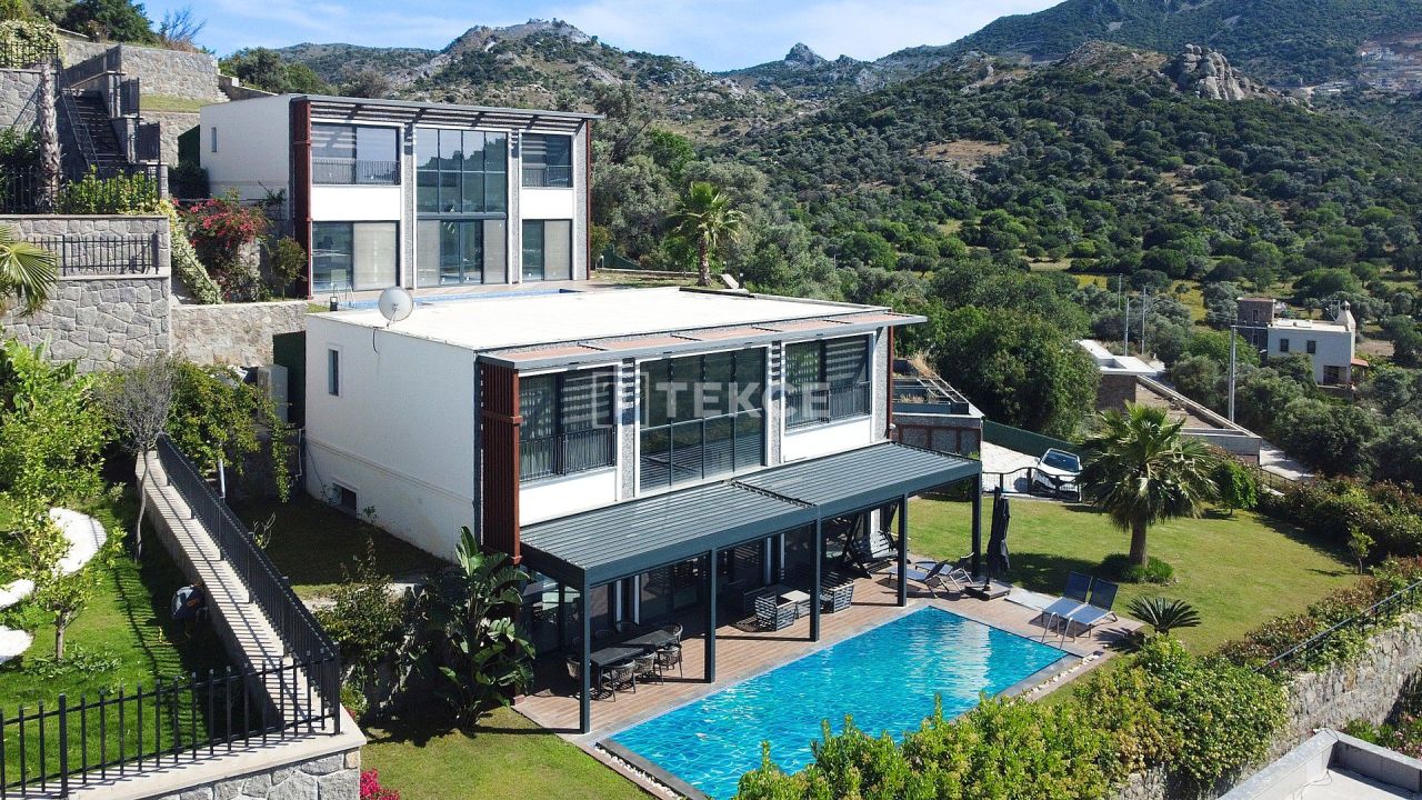 Villa à Bodrum, Turquie, 340 m² - image 8