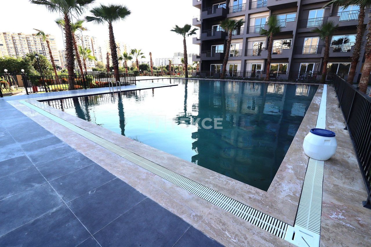 Appartement Erdemli, Turquie, 69 m² - image 8