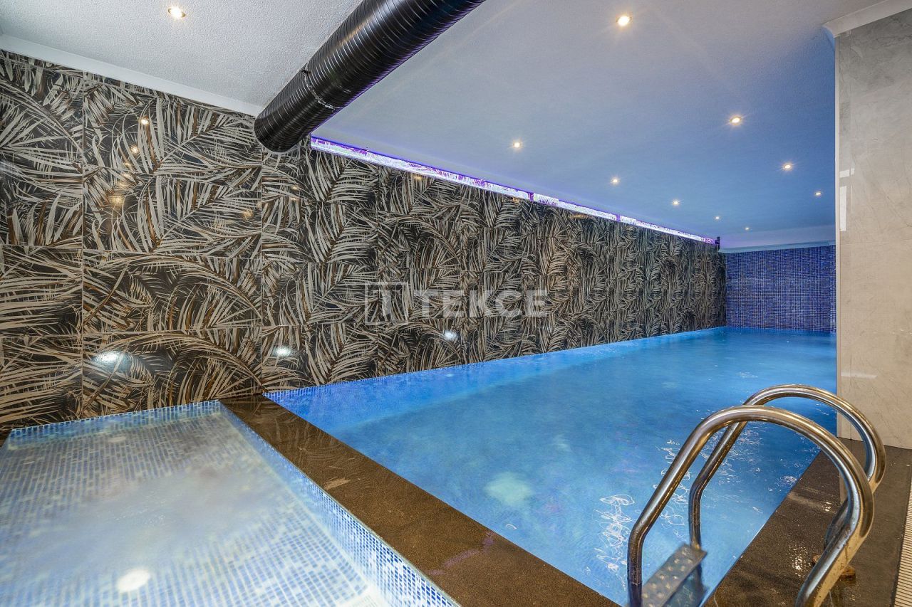 Apartamento Termal, Turquia, 152 m² - imagen 9
