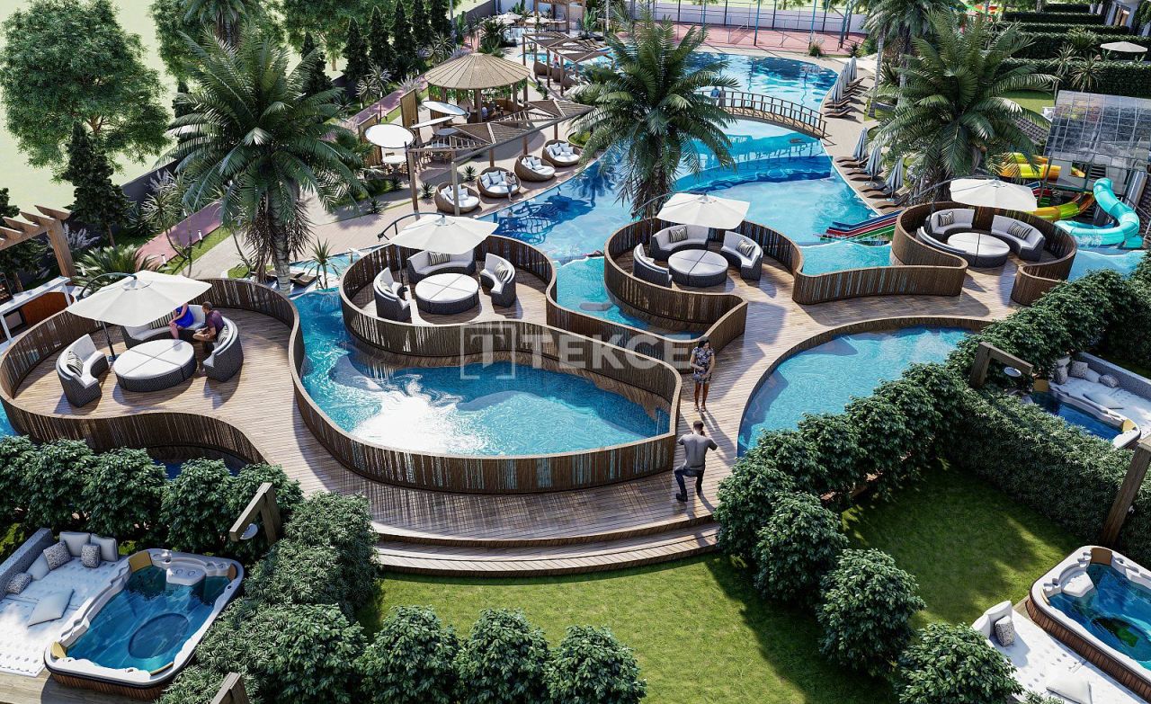 Appartement à Alanya, Turquie, 180 m² - image 10