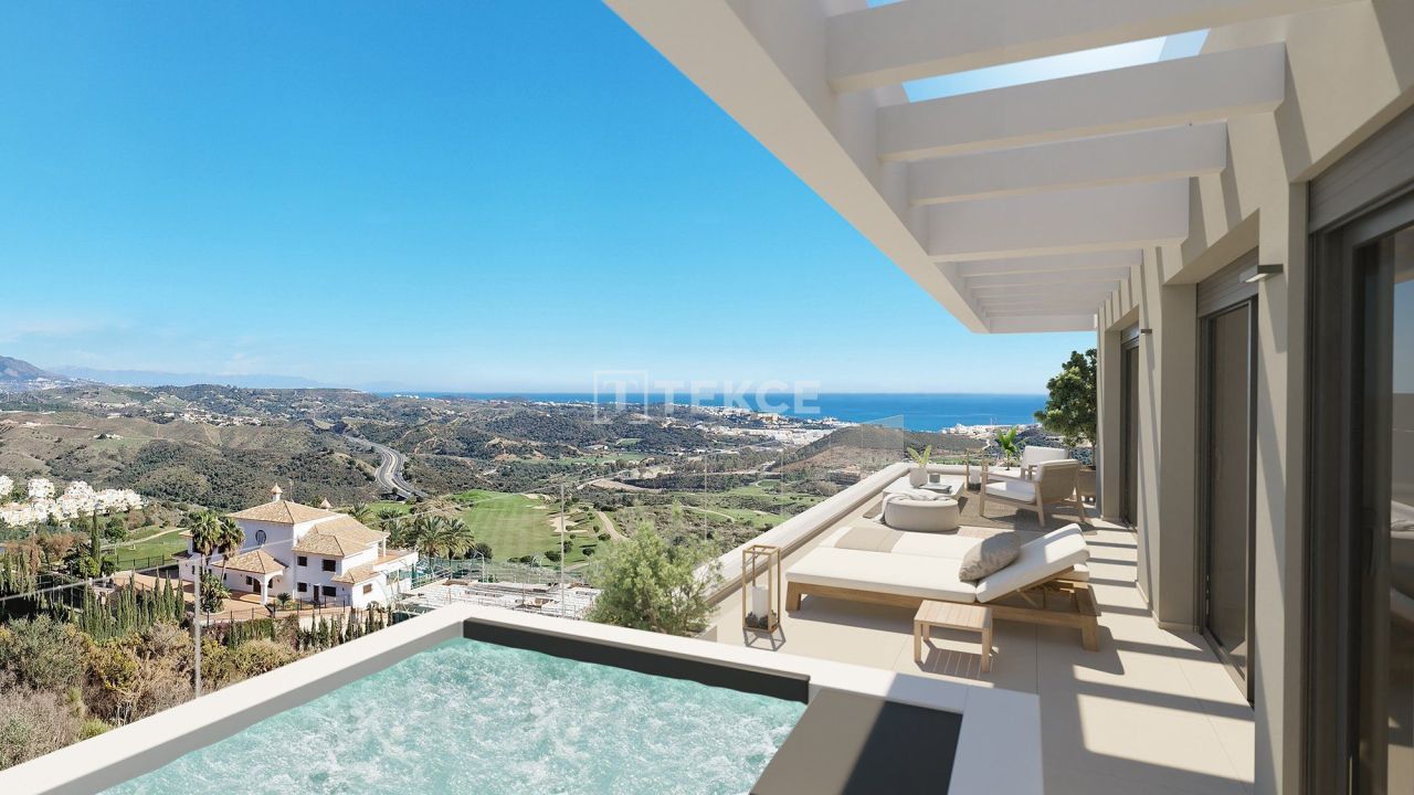 Appartamenti a Mijas, Spagna, 77 m² - foto 10