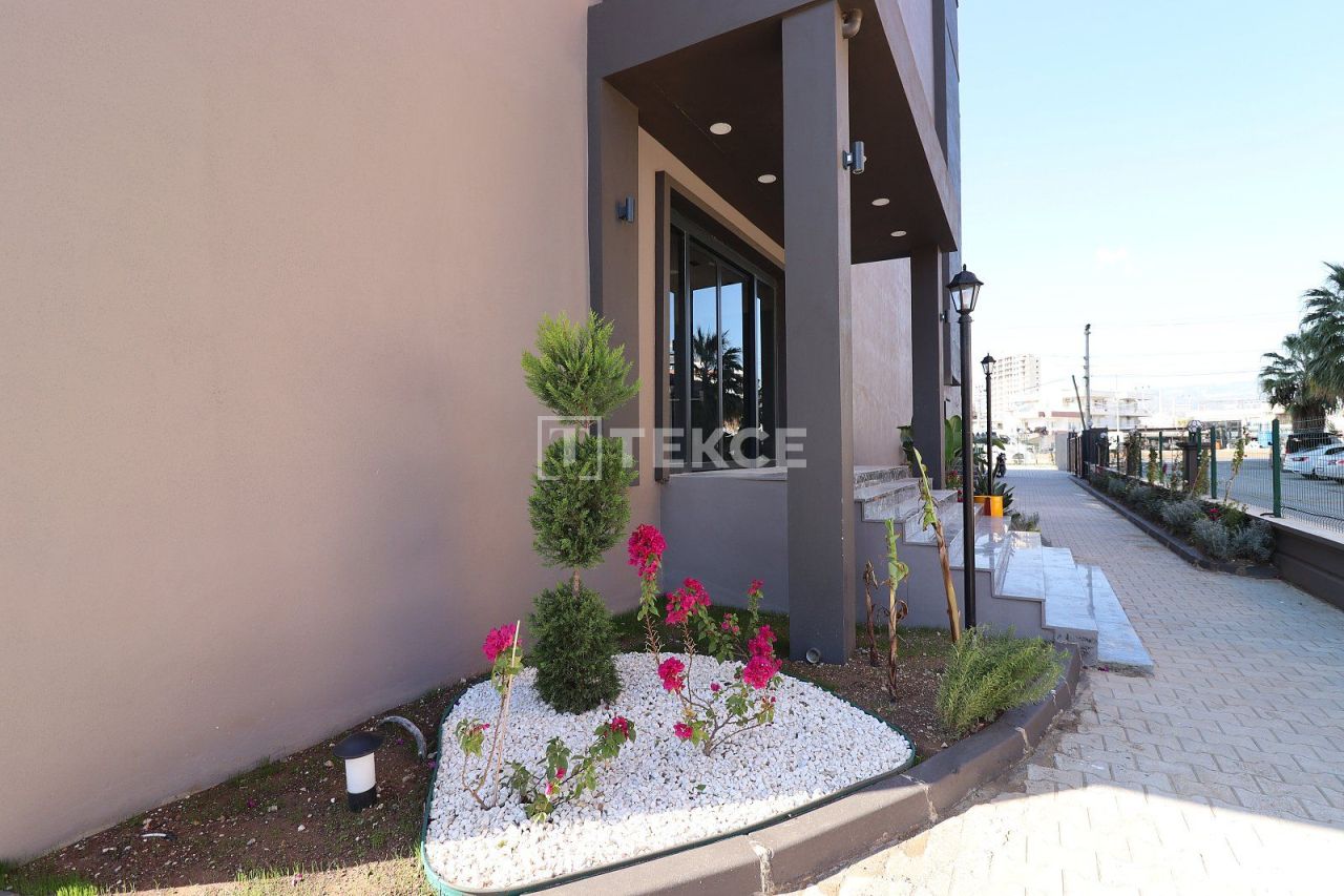 Apartment Erdemli, Turkey, 43 m² - picture 10