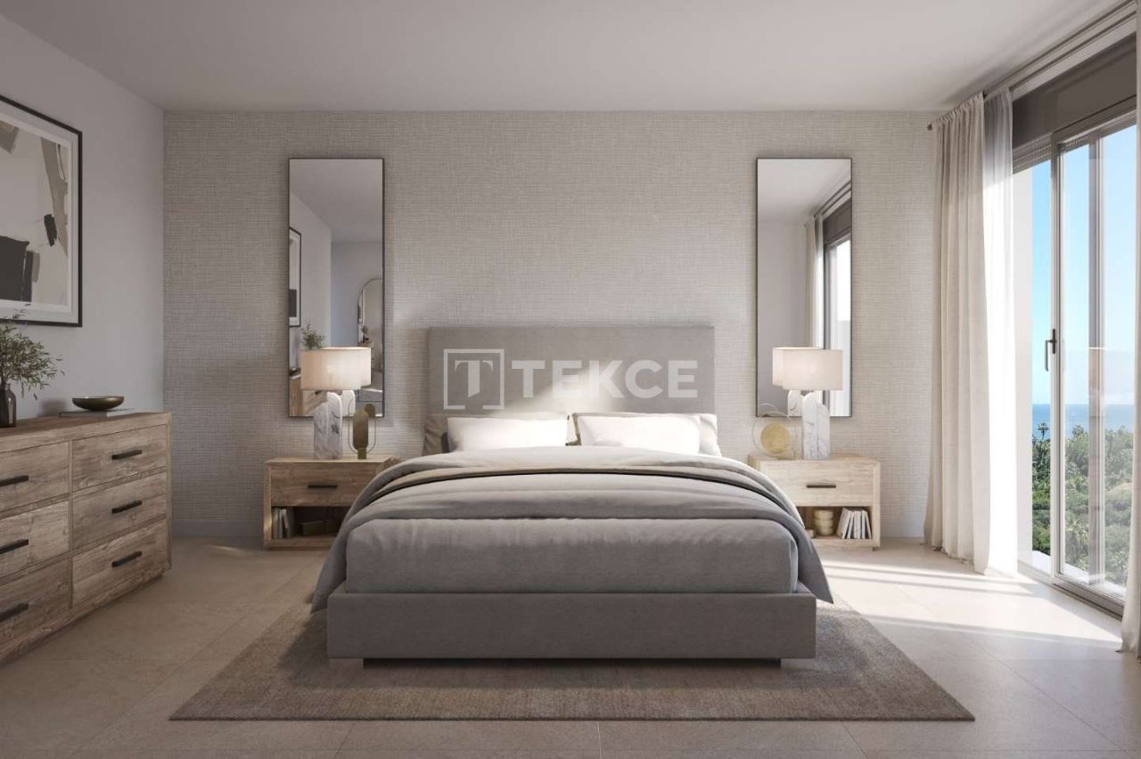 Penthouse in Estepona, Spanien, 94 m² - Foto 10