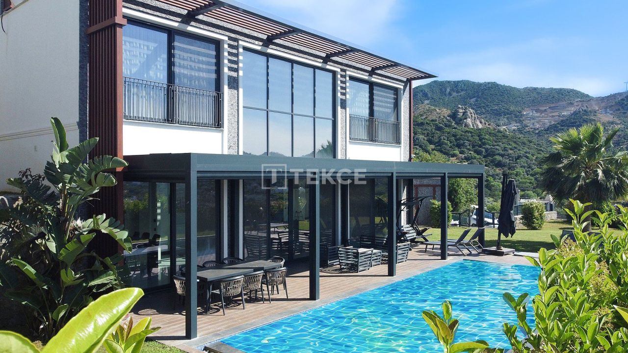 Villa à Bodrum, Turquie, 340 m² - image 11