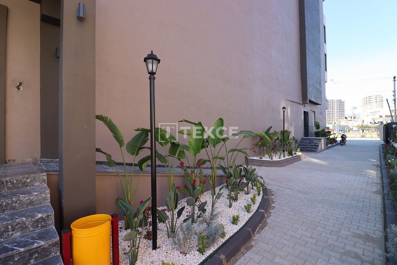 Apartment Erdemli, Turkey, 43 m² - picture 11