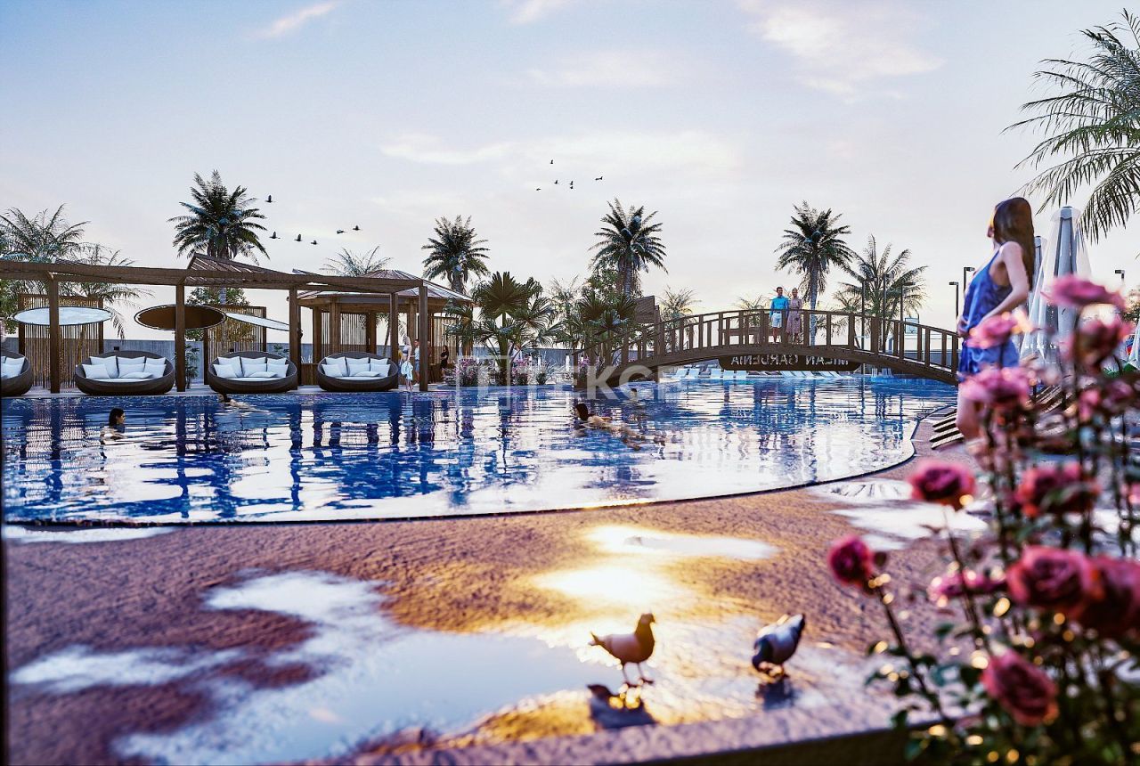 Apartment in Alanya, Türkei, 135 m² - Foto 12